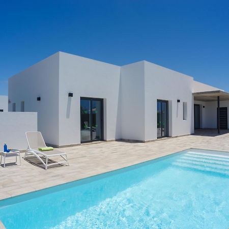 Ereza Villas Artenara Playa Blanca  Eksteriør billede