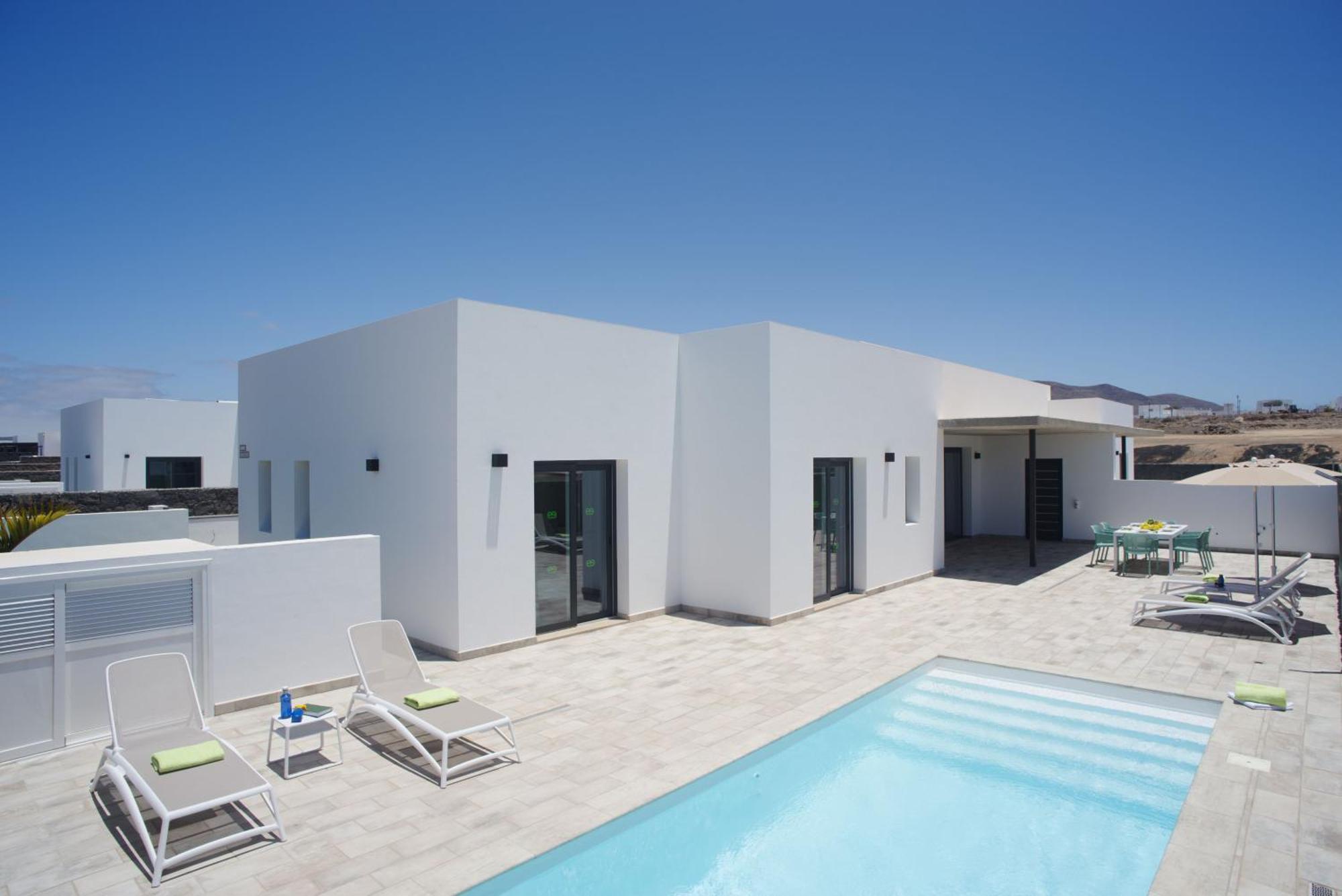 Ereza Villas Artenara Playa Blanca  Eksteriør billede
